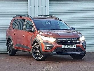 dacia jogger 1.0 tce extreme se 5dr