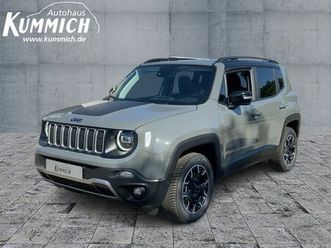 jeep renegade phev high upland 4xe