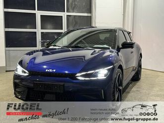 kia ev6 77,4 gt 4wd led|wp|hud|4xshz|360°