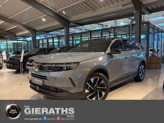 opel grandland gs, hybrid 107 kw (145 ps)automatik hu