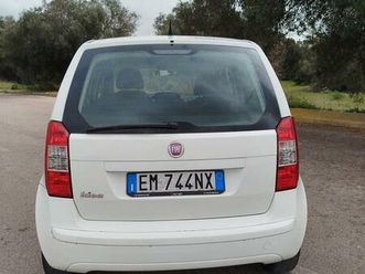 fiat idea 1.3 mtj
