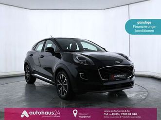 ford puma 1.0 ecoboost mild hybrid titanium design