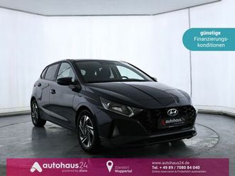 hyundai i20 1.0 t-gdi ed. 30 kamera|carplay|tempomat