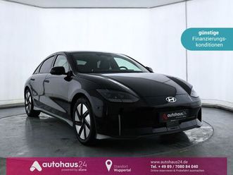 hyundai ioniq 6 uniq 77 kwh|360°|acc|led