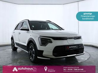 kia e-niro inspiration 64,8kwh|led|navi|kamera