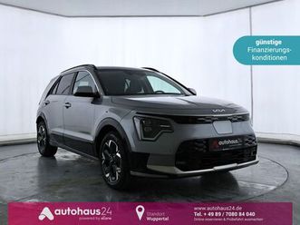 kia e-niro spirit (64,8kwh) kamera|navi|carplay