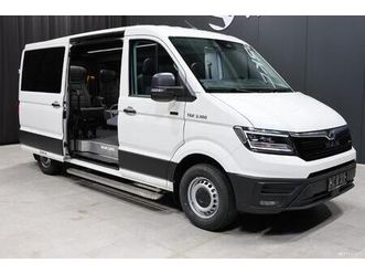 3.180 / neliveto / next level / esittelyvideo!! / esteetön taksi / takailmastointi / alv