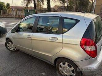 mercedes classe a 160 cdi €5 **neo patentati**