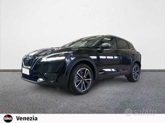 nissan qashqai 1.5 e-power tekna #tettopanoramico