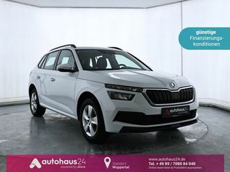 skoda kamiq 1.0 tsi active dsg|ahk|tempomat