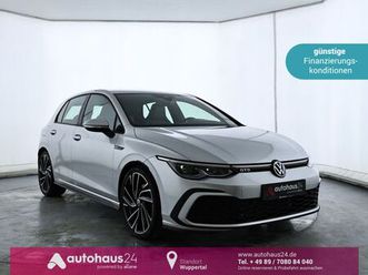 volkswagen golf viii 2.0 tdi gtd dsg|headup|navi|standhzg