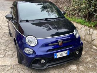 abarth 595 - 2019 competizione 70 anniversario mta