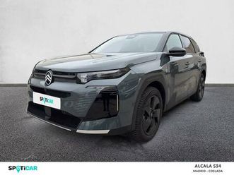 hybrid 107kw (145cv) e-dcs6 max