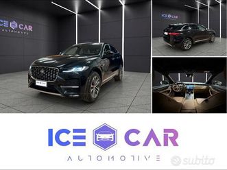 jaguar f-pace 2.0 d 204 cv awd aut. s