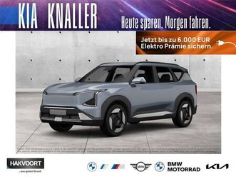 kia ev5 2wd gtl launch edition