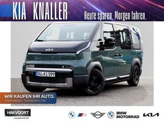 passenger / first edition/ green/ schiebetür