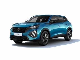 peugeot 2008 business hybrid 1,2 110 e-dcs