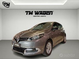 renault scénic 3ª serie - scénic xmod 1.5 dci 110c