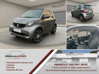 smart fortwo 3ªs.(c/a453) - fortwo 90 0.9 turbo tw