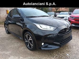yaris 3ª serie yaris 1.5 hybrid 5 porte active