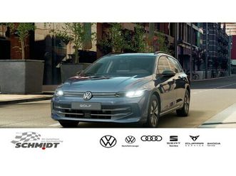 golf viii variant 1.5 tsi goal ahk pdc led