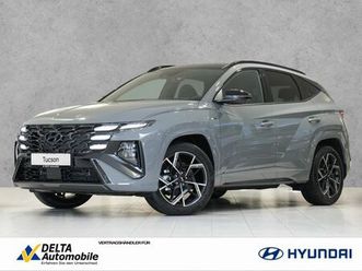 hyundai tucson hybrid n-line x vollausstattung 4wd 239ps