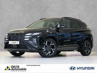 hyundai tucson hybrid n-line x vollausstattung 4wd 239ps