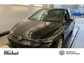 golf 8 tsi life led navi travelassist