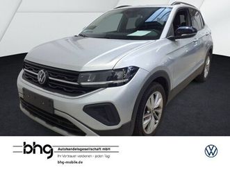 t-cross life 1,0 tsi opf 85 kw dsg
