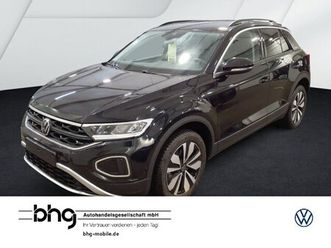 t-roc life 1,0 tsi opf 6-g-schaltg