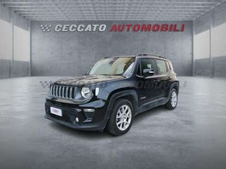 renegade 1.5 turbo t4 mhev limited 2wd 130cv dct