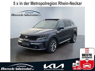 kia sorento platinum 2.2d awd pano ahk bose navi app