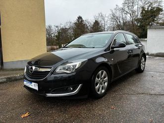 opel insignia sports tourer sw, sehr gute ausstattung !