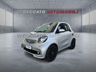 fortwo 1.0 superpassion 71cv twinamic