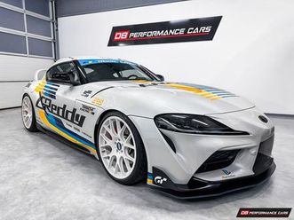 toyota supra, 1 vorbesitzer, neuwagenzustand