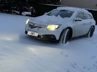 opel insignia country tourer/sport tourer 2.0 cdti