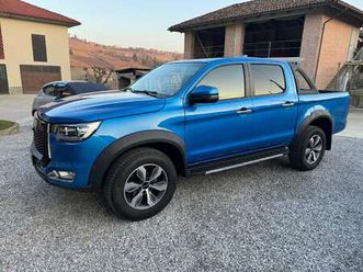2.0 turbo diesel 4x4 136cv