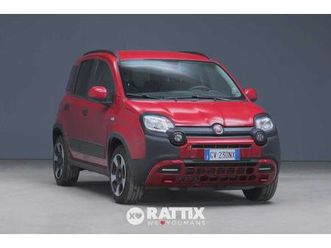 1.0 firefly hybrid 70cv cross