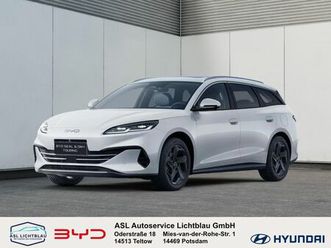 byd seal 6 dm-i touring comfort 156 kw (212 ps), ...