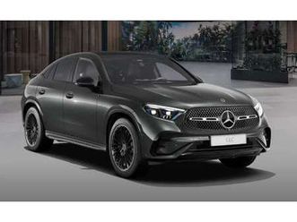 glc coupe 300 d amg line advanced 4matic