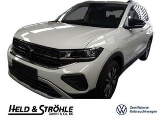 t-cross goal 1.0 tsi led nav kam dab+ shz acc