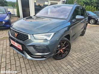 cupra ateca 2.0 tsi 4drive dsg