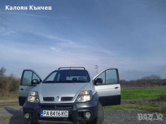 рено сценик rx4