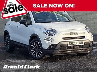 1.0 firefly turbo cross euro 6 (start/stop) 5dr