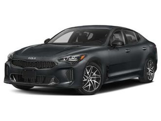 certified 2023 kia stinger gt-line