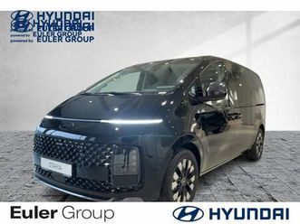 hyundai staria hev 7s. 1.6it a sign. navi leder digitale