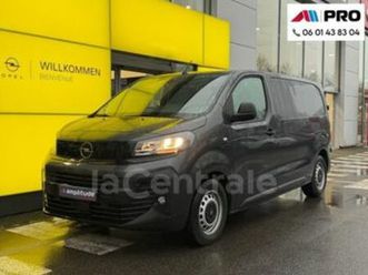 iii fourgon 2.0 bluehdi 145ch s&s pack premium connect m eat8