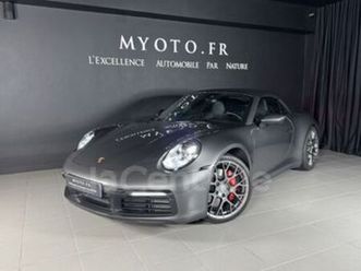 (992) cabriolet 3.0 450 carrera s pdk