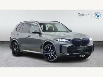 3.0 50e 25.7kwh m sport steptronic xdrive euro 6 (start/stop) 5dr