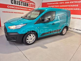 ford tourneo connect 1.5 tdci titanium